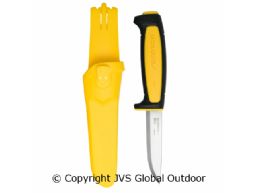 Mora knife yellow