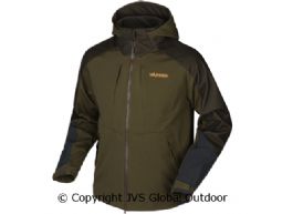 Mountain Hunter Hybrid jacket Willow green