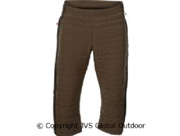 Mountain Hunter Insulated breeks Hunting green/Shadow brown