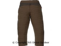 Mountain Hunter Insulated breeks Hunting green/Shadow brown