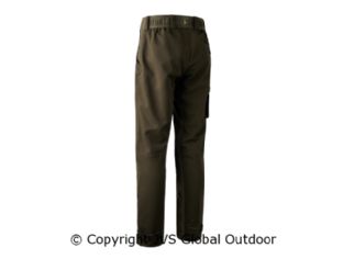 Muflon Light Trousers Art Green 376