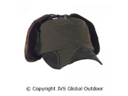 Muflon Winter Hat green