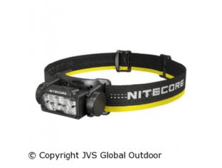 Nitecore HC60 UHE rechargeable headlamp