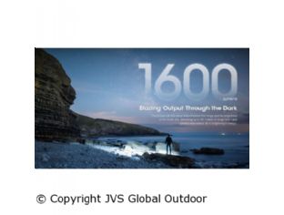 Nitecore HC60 UHE rechargeable headlamp