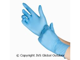 Nitril premium gloves, blue 100 units