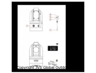 Nocpix Thermal Dome Camera M6T25S