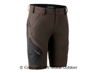 Northward Shorts Chocolate Brown 582