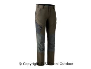 Northward Trousers Bark Green 378