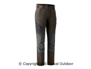 Northward Trousers Chocolate Brown 582