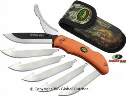 Outdoor Edge Razor Pro 3.5inch orange