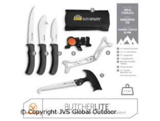Outdoor Edge Butchering Knife Set