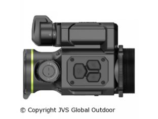 PIXFRA Taurus T435 LRF Thermal Imaging Add-on Scope with Laser Rangefinder