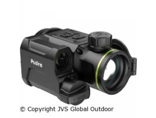 PIXFRA Taurus T635 LRF Thermal Imaging Clip-On with Laser Rangefinder