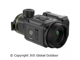 PIXFRA Taurus T635 LRF Thermal Imaging Clip-On with Laser Rangefinder