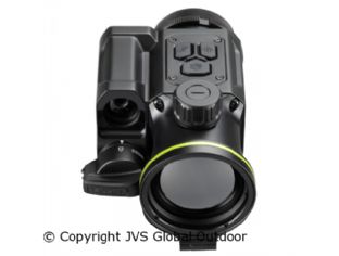 PIXFRA Taurus T650 LRF Thermal Imaging Clip-On with Laser Rangefinder