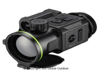 PIXFRA Taurus T650 LRF Thermal Imaging Clip-On with Laser Rangefinder