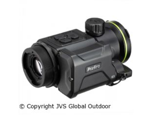 PIXFRA Taurus T650 LRF Thermal Imaging Clip-On with Laser Rangefinder