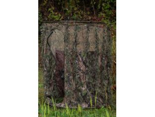 Pop-up Hunting Hide Ghillie Woodland BO-66WG