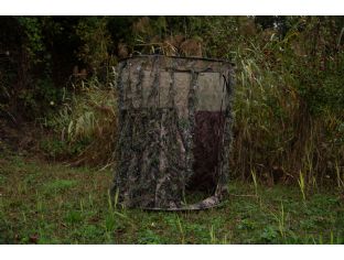 Pop-up Hunting Hide Ghillie Woodland BO-66WG