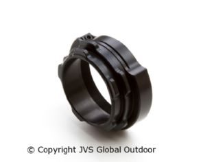 Präzise Jagen Duo connector M52x0.75