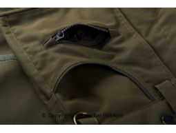 Pro Hunter Endure trousers Willow green