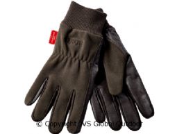 Pro Shooter gloves Shadow brown