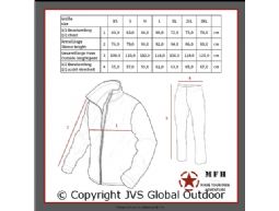 Rain suit 2-part 08301J