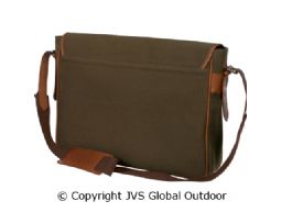 Retrieve game bag Warm olive - 20 L