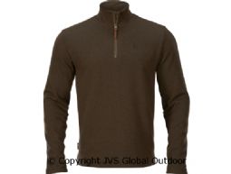 Retrieve HSP pullover Dark warm olive