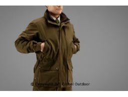 Retrieve jacket Warm olive