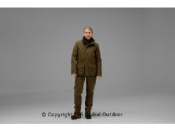 Retrieve Lady jacket Warm olive