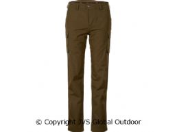 Retrieve Lady trousers Warm olive