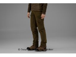 Retrieve Lady trousers Warm olive