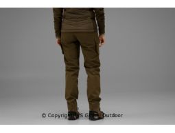 Retrieve Lady trousers Warm olive