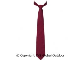 Retrieve Pheasant silk tie Burgundy