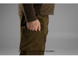 Retrieve trousers Warm olive