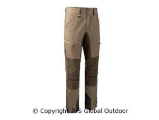 Rogaland Stretch Trousers with contrast Driftwood 269