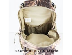 Backpack chair camo