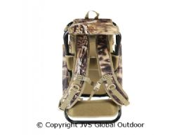 Backpack chair camo