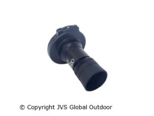 Rusan 2.5x Magnification Ocular with Adapter for Modular Connector
