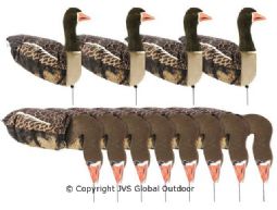 Sillosocks Greylag Goose Harvester 12-Pack