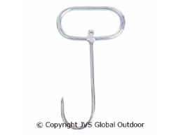 Pull hook swiveling