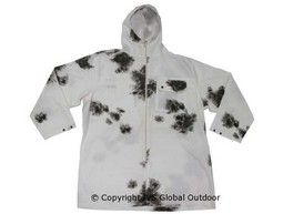 Snow camouflage suit jacket / pants