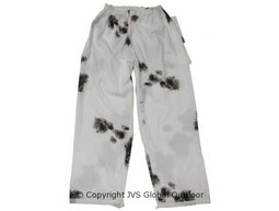 Snow camouflage suit jacket / pants