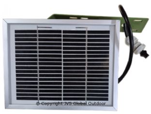 Solar Panel for Feeders