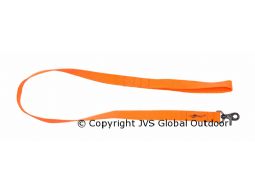 Standard Leash - Blaze Orange