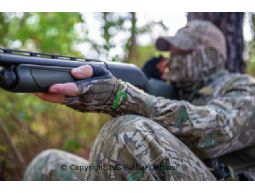 STRETCH FINGERLESS GLOVES 