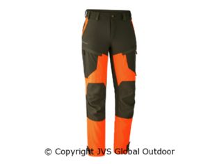 Strike Extreme Trousers Orange 669