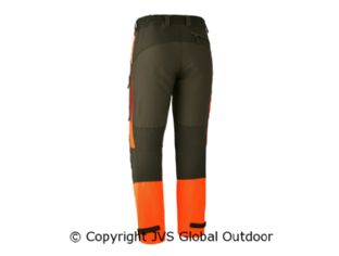 Strike Extreme Trousers Orange 669