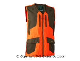 Strike Extreme Waistcoat Orange 669